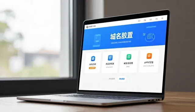 如何从网络性能角度优化域名选型策略